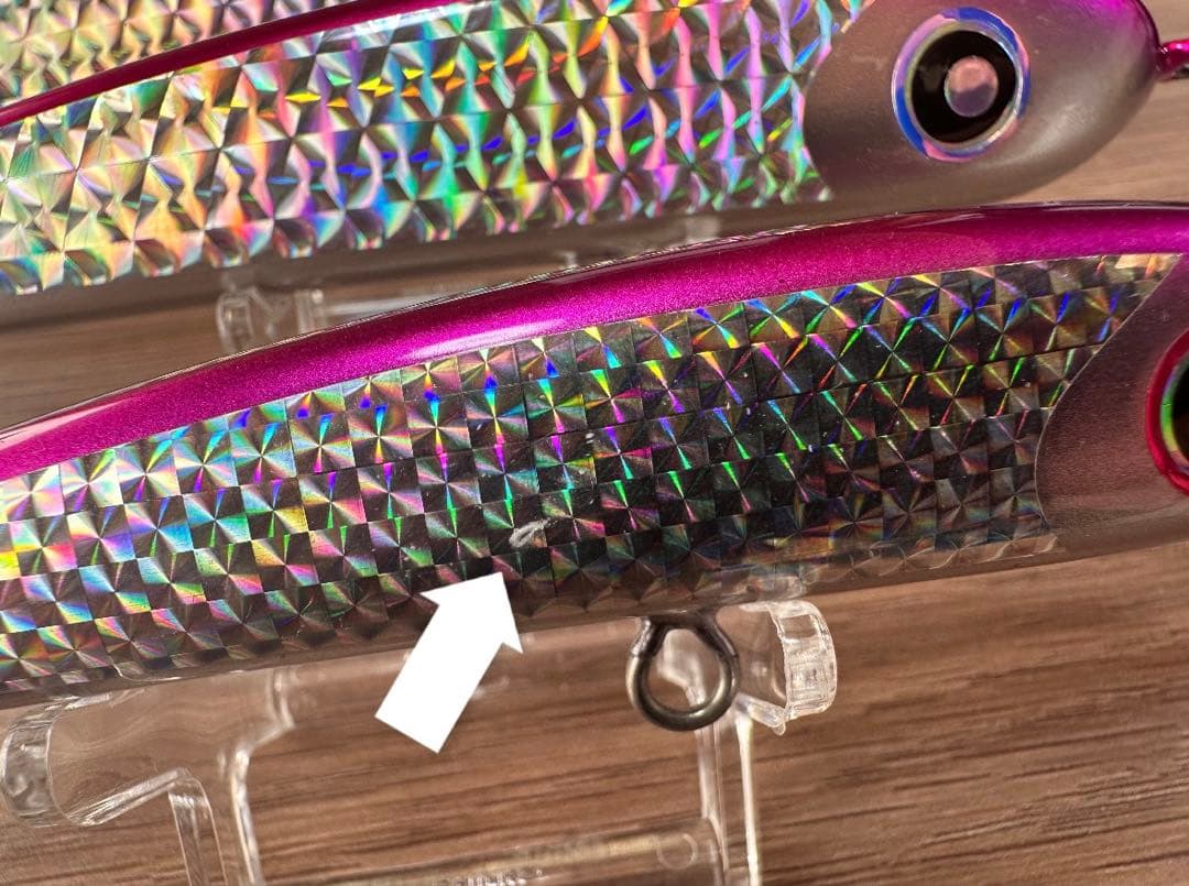 ローカルスタンダード　パドルベイト