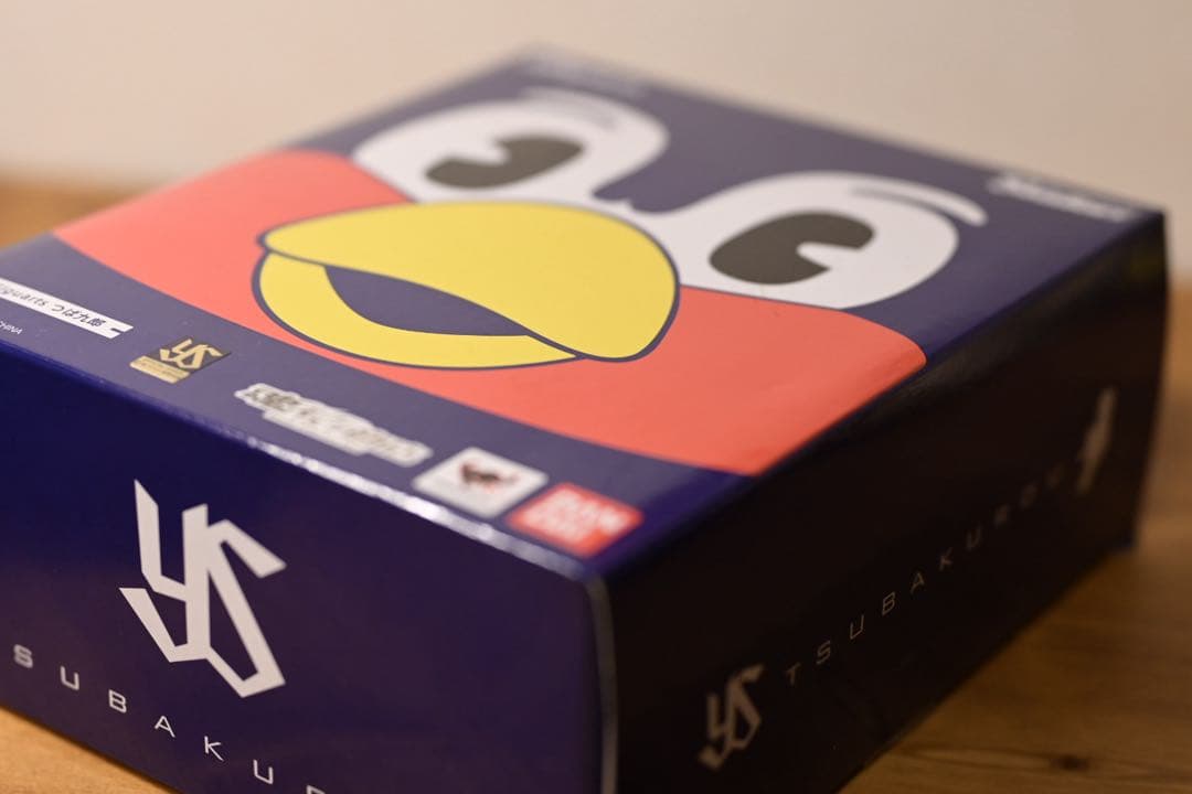 【最終値】S.H.Figuartsつば九郎　フィギュア　東京ヤクルトスワローズ