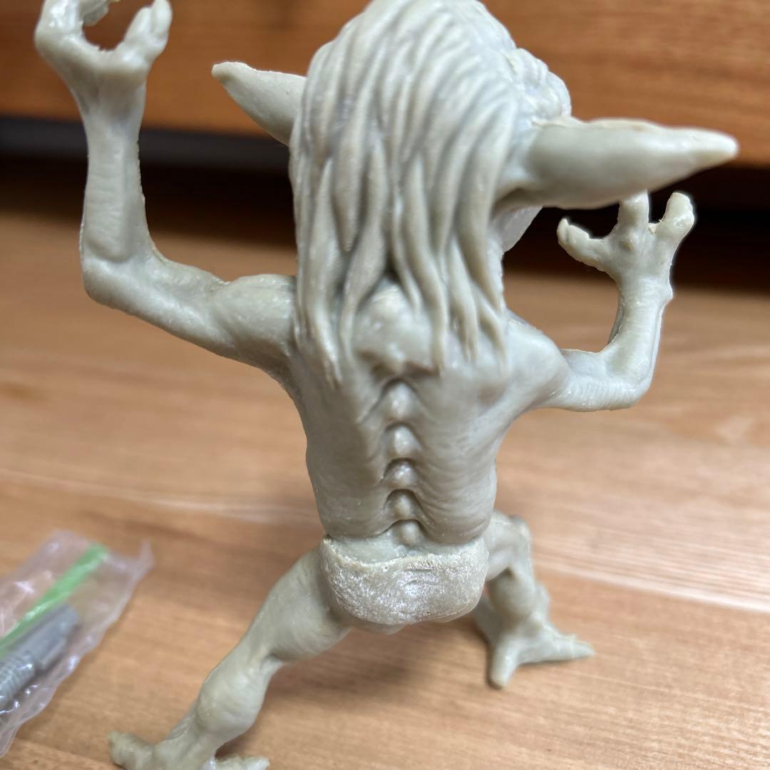 【激レア】KNIGHT MASTERのヨーダスターウォーズモデルキット1/6