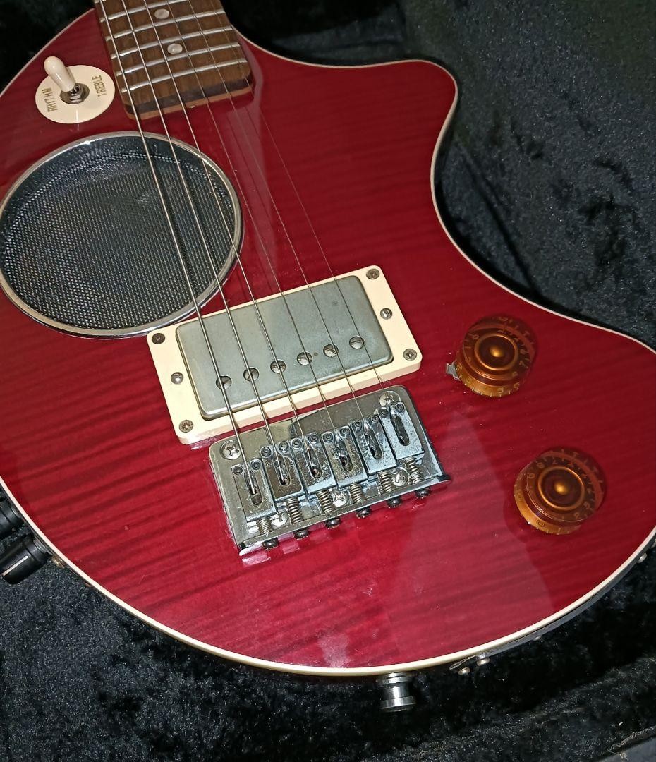 フェルナンデス DIGI-ZO Hyper エレキギター 現状品