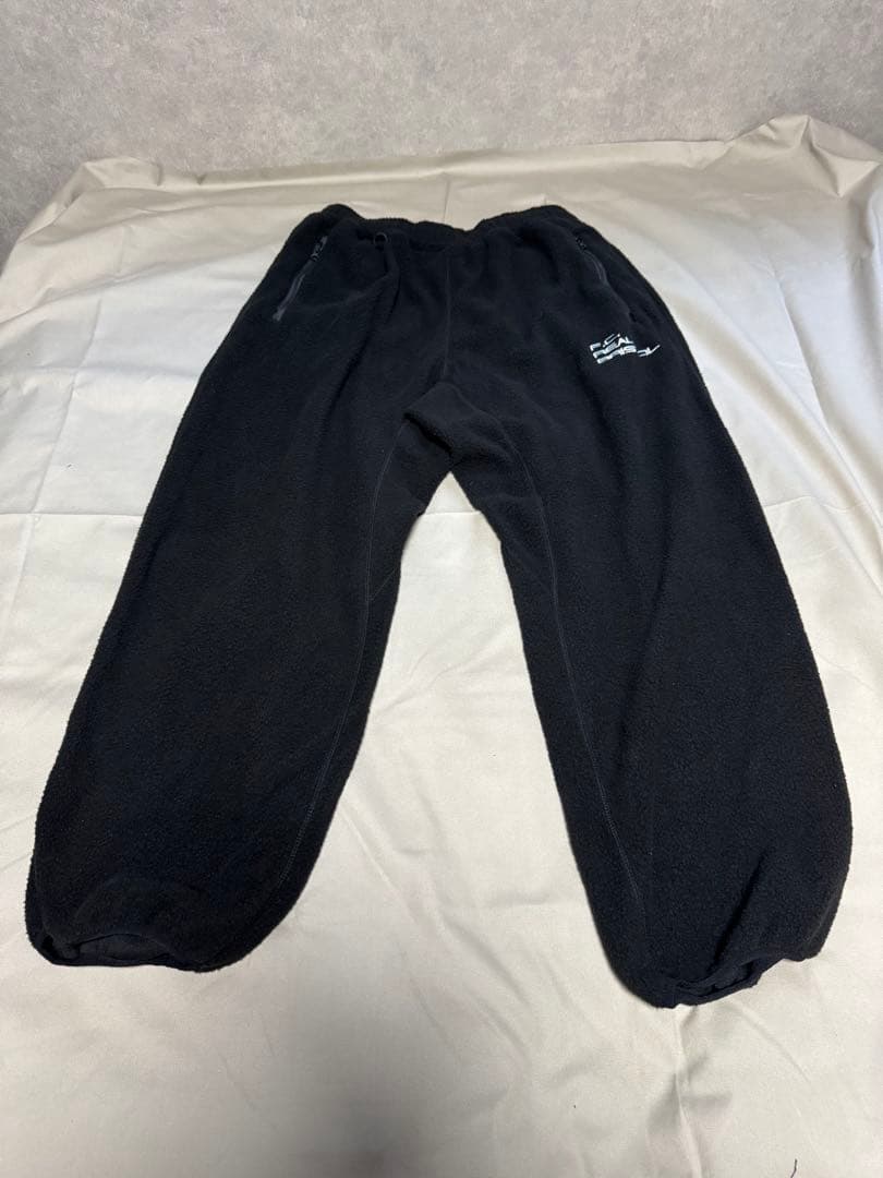 FCRB Polartec Shearing Jersey Liner XL 黒