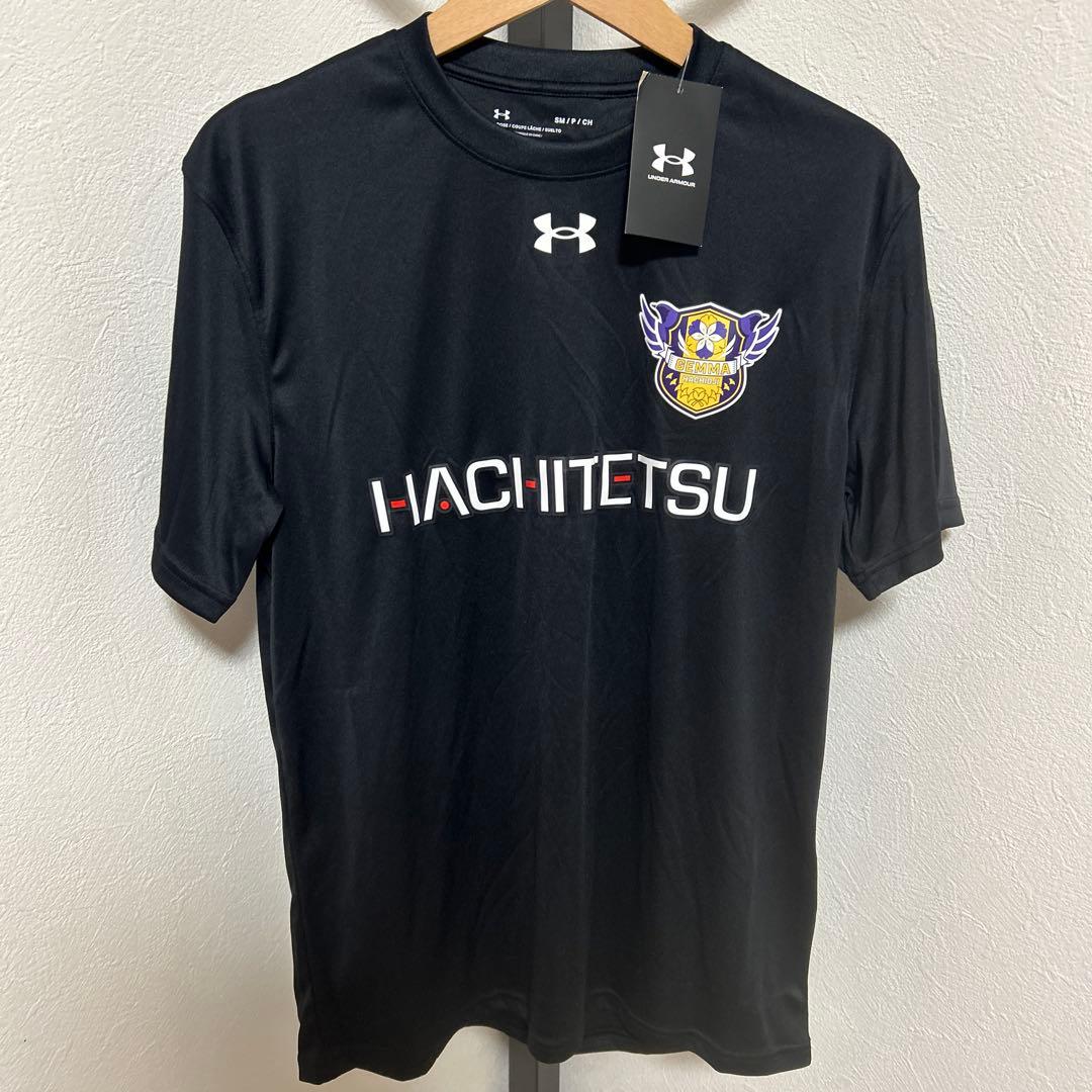 【新品】アンダーアーマー✖️オールドルーキ　ジェンマ八王子　プラクティス　tシャツ