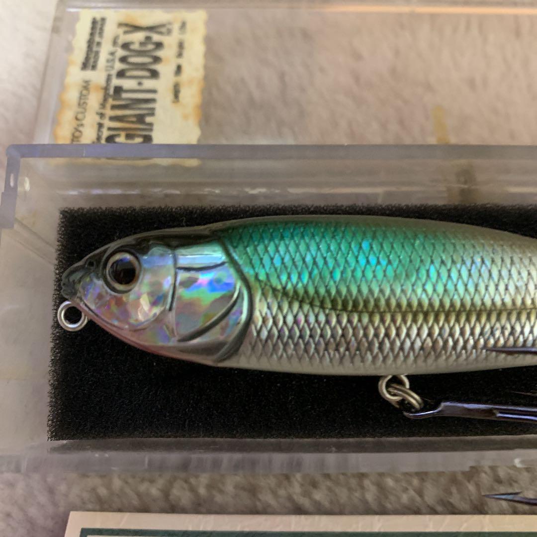 メガバスルアー