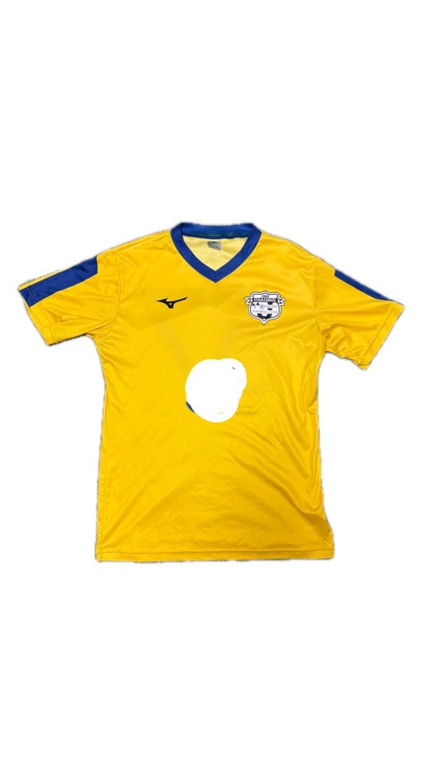 城西大学　Mizuno サッカーシャツ 2色セット