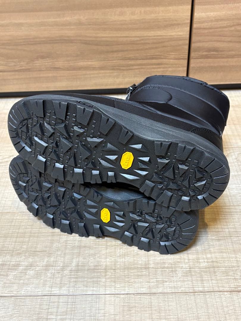 ノースフェイス ヌプシ ブーティ ウォータープルーフ VII 黒 26cm