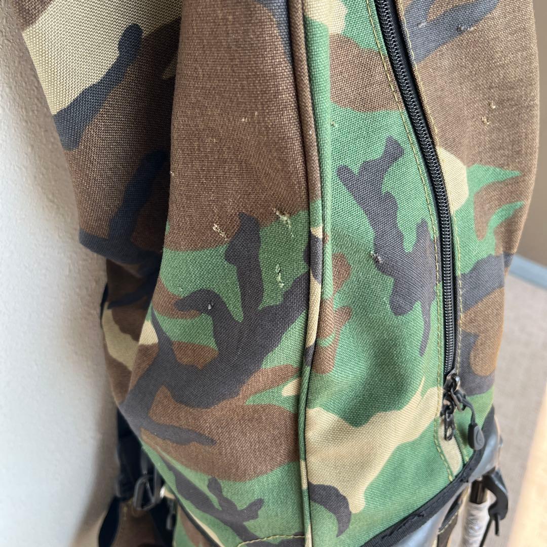 ブリーフィング ビームスゴルフ カモフラ 迷彩　キャディバッグ