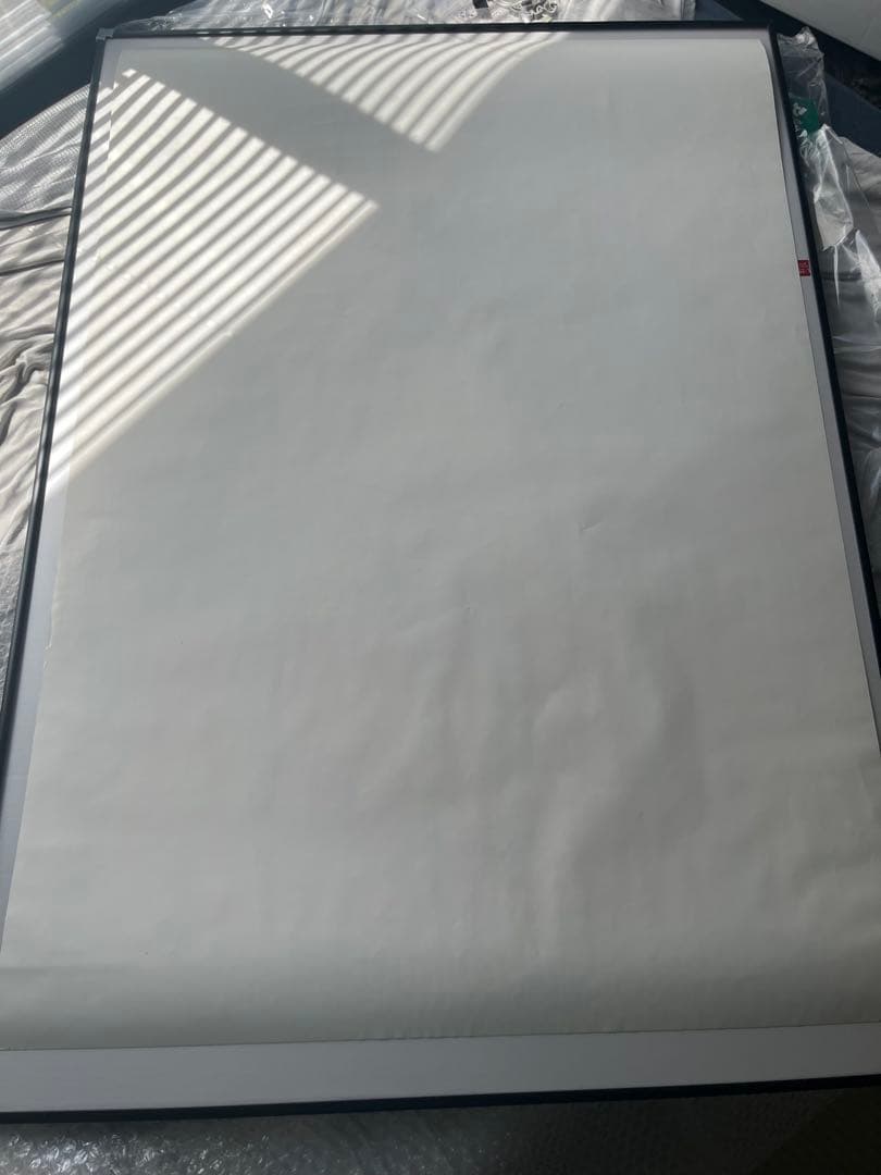 AKIRA 90年頃購入 vintage 特大 約B1サイズ ポスター 超美品