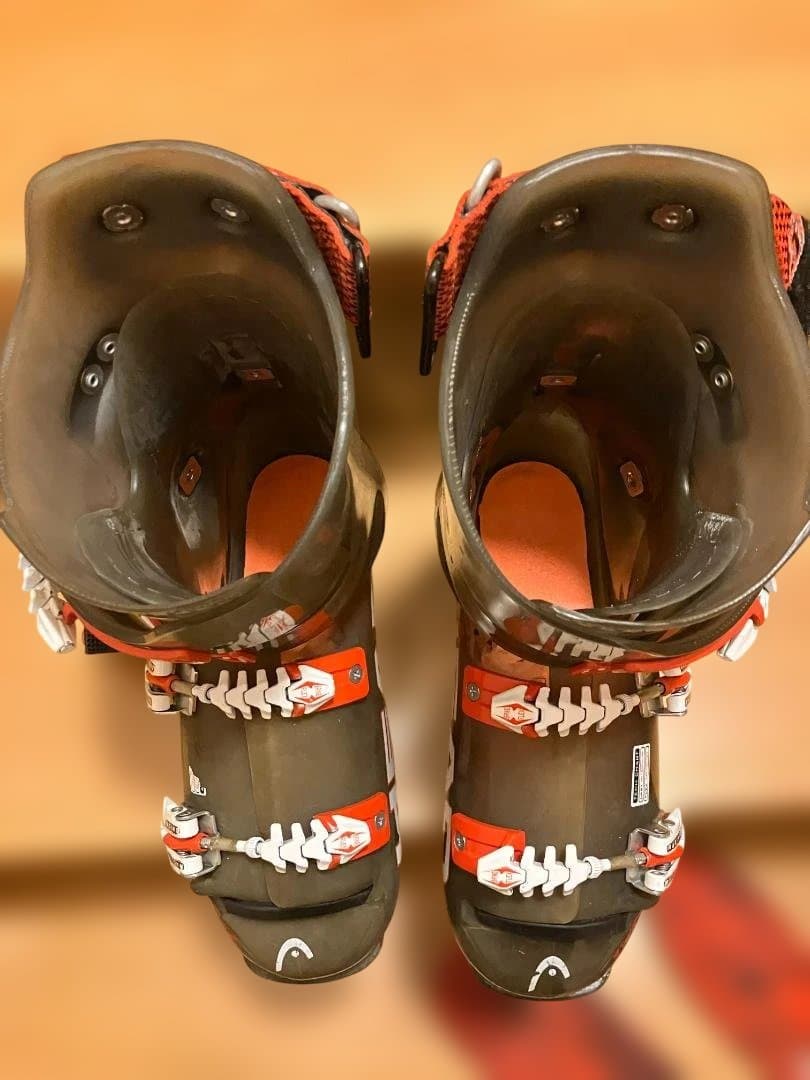 HEAD Raptor 130 RS スキー ブーツ サイズ26.0