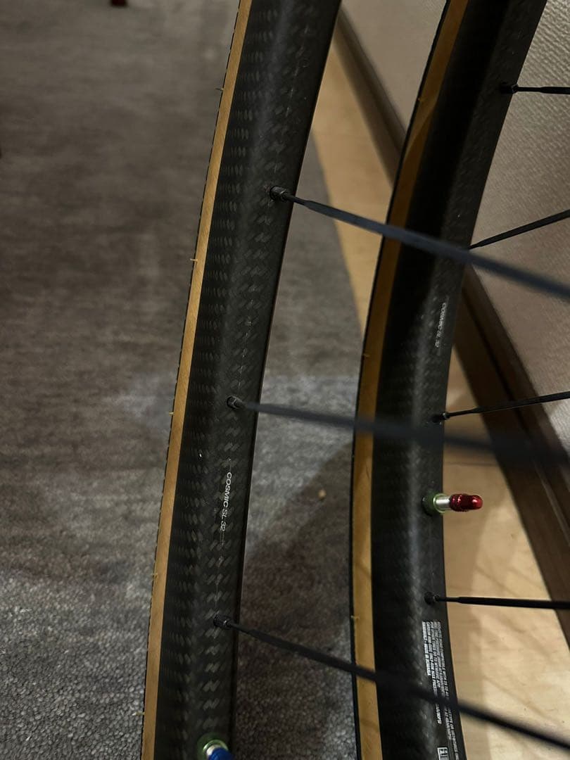 マヴィック MAVIC コスミック COSMIC SL32 DISC ホイール