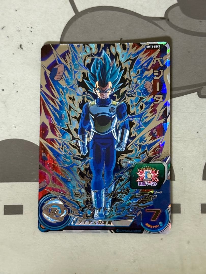 bmt8-sec2 べジータ