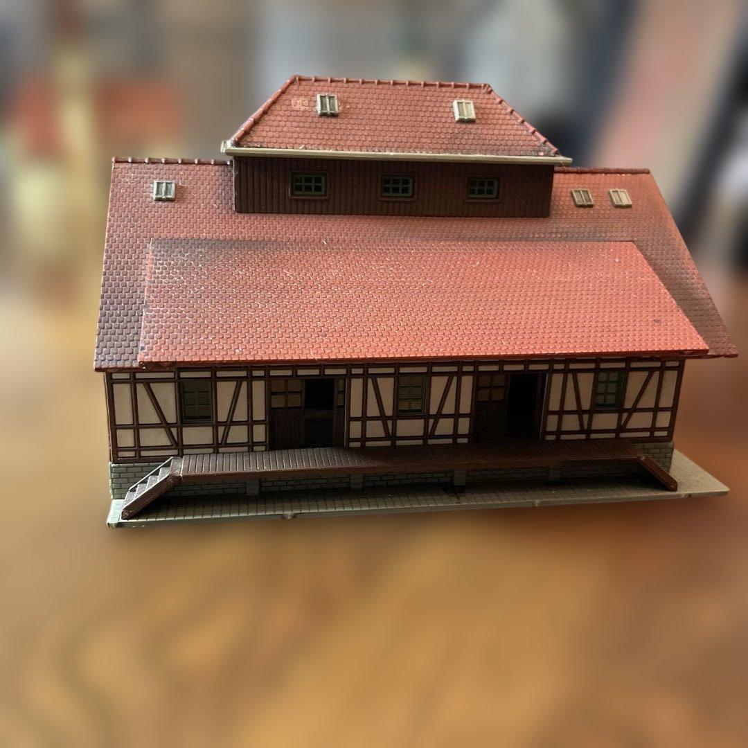 値下げ済み　HOゲージ　欧州ストラクチャー 5個まとめファーラーフォルマーポーラ