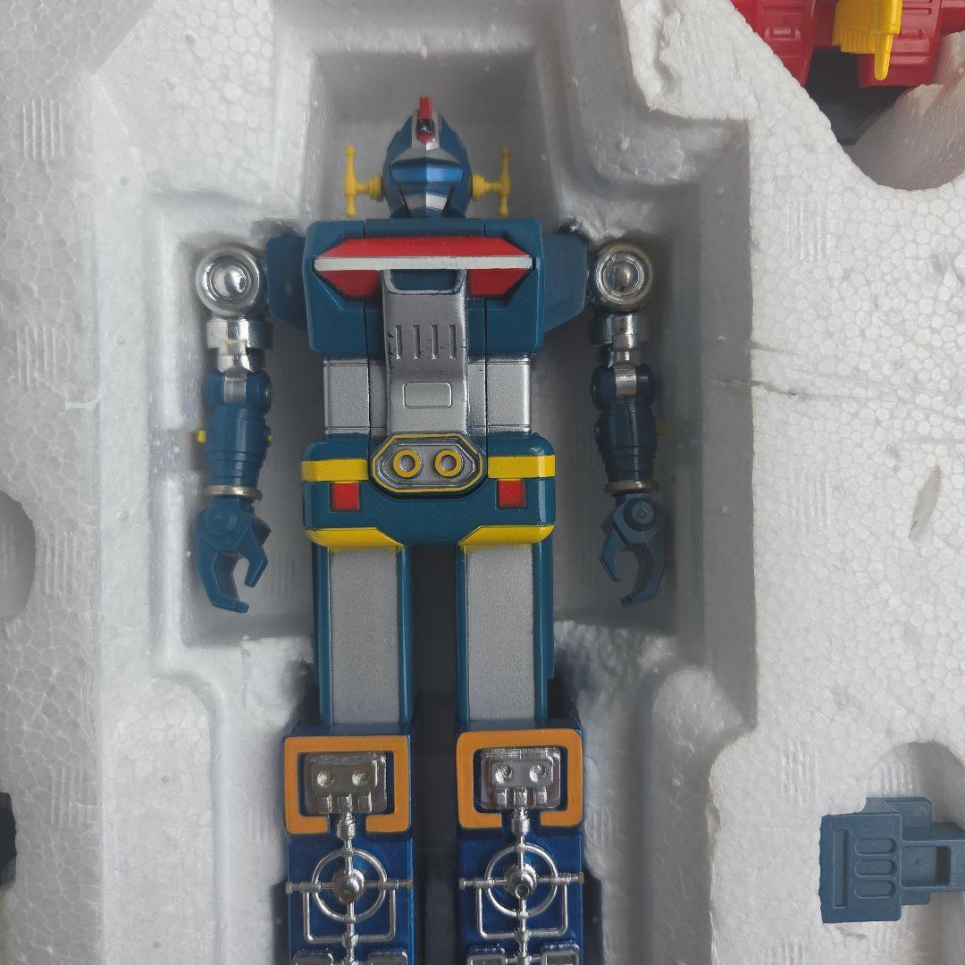 世界 超合金 Popy 宇宙合体 宇宙大帝