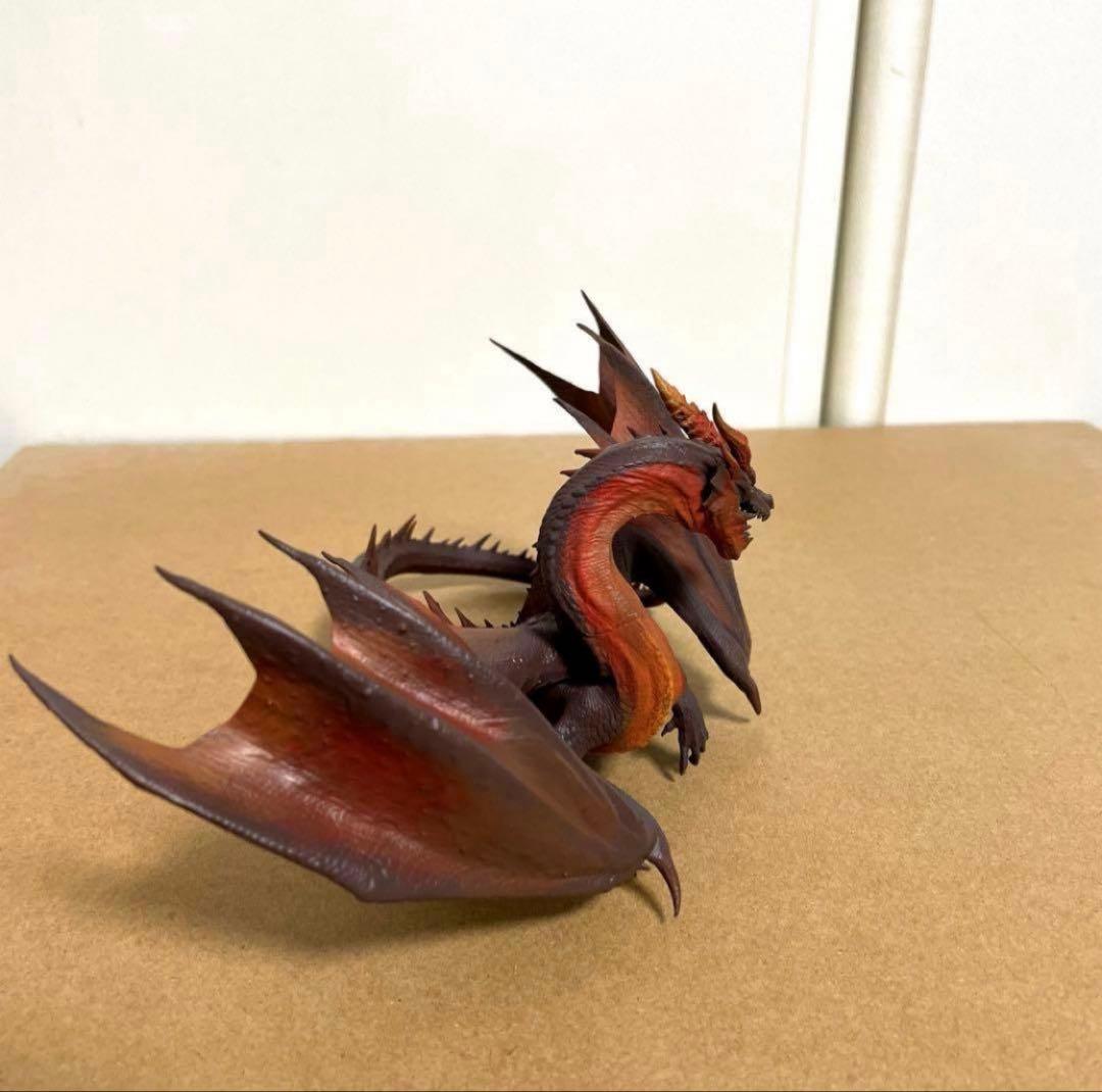 ミラバルカン　ガレージキット　モンスターハンター　フィギュア　モンハン