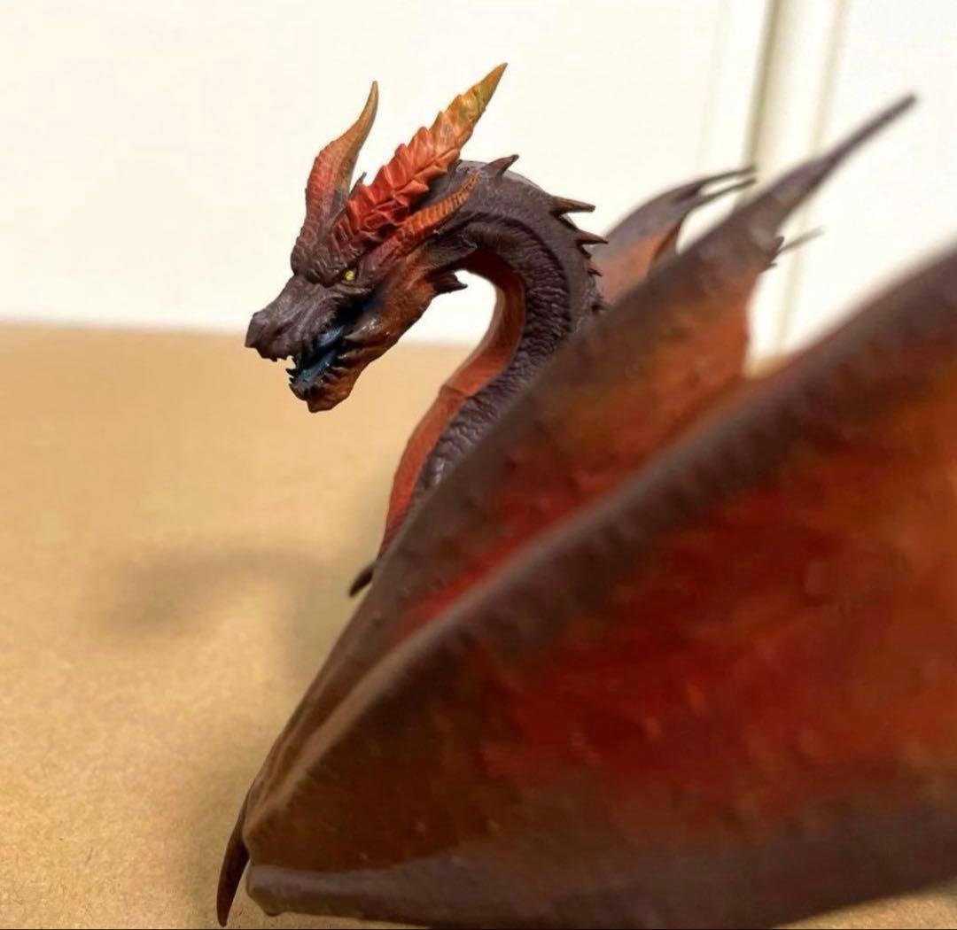 ミラバルカン　ガレージキット　モンスターハンター　フィギュア　モンハン