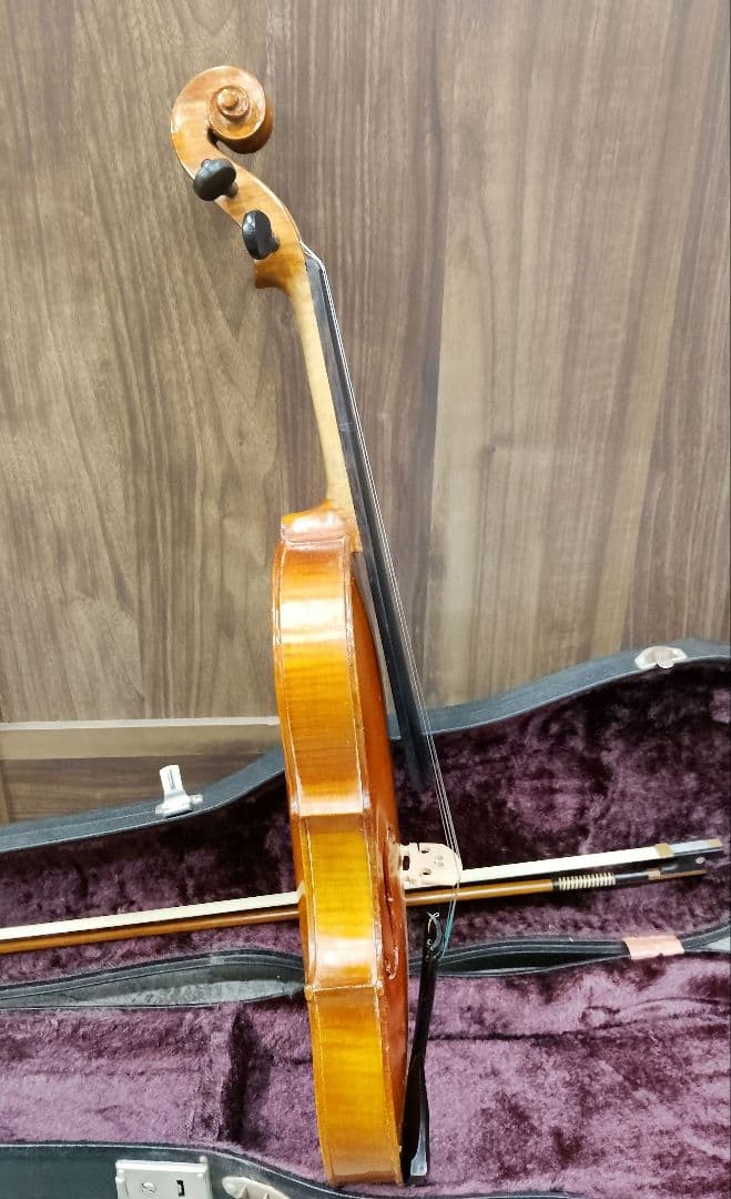 ドイツ製　バイオリン　Josef Kreuzinger