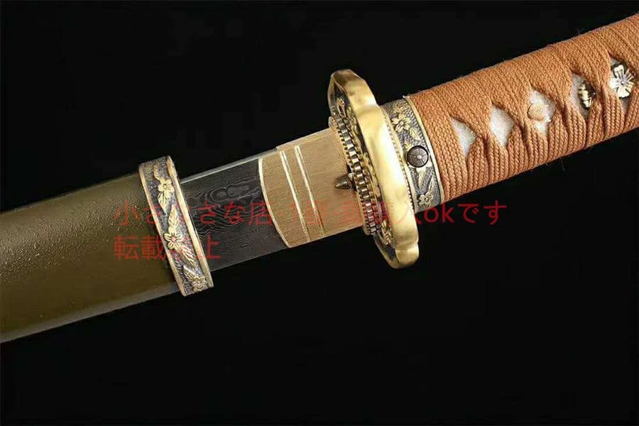 98軍刀（特価模様鋼モデル）武具　刀装具　日本刀　模造刀  居合刀