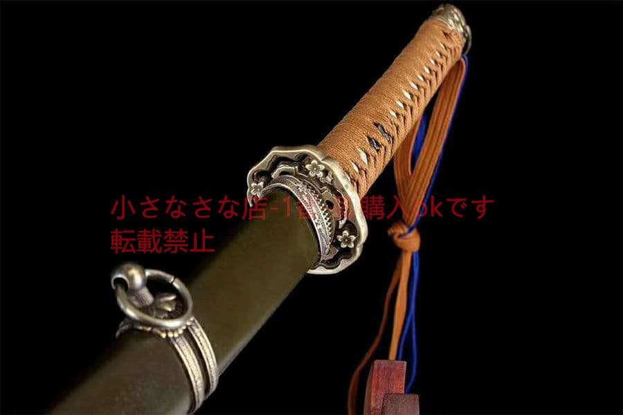 98軍刀（特価模様鋼モデル）武具　刀装具　日本刀　模造刀  居合刀