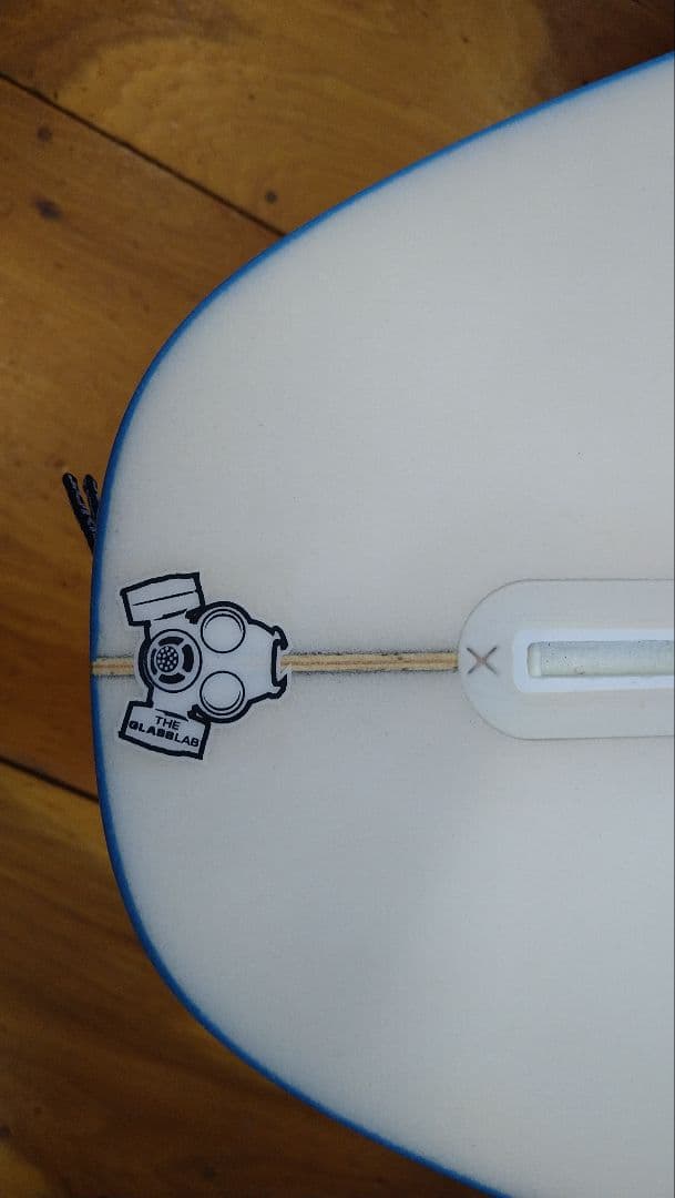 STACEY SURFBOARDS ステイシーTHE MC 5.9（手渡し限定）