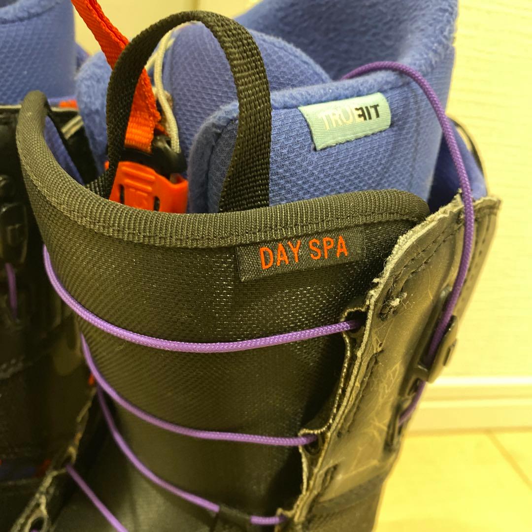 【即日発送】BURTON スノボブーツ　DAY SPA 23.0cm