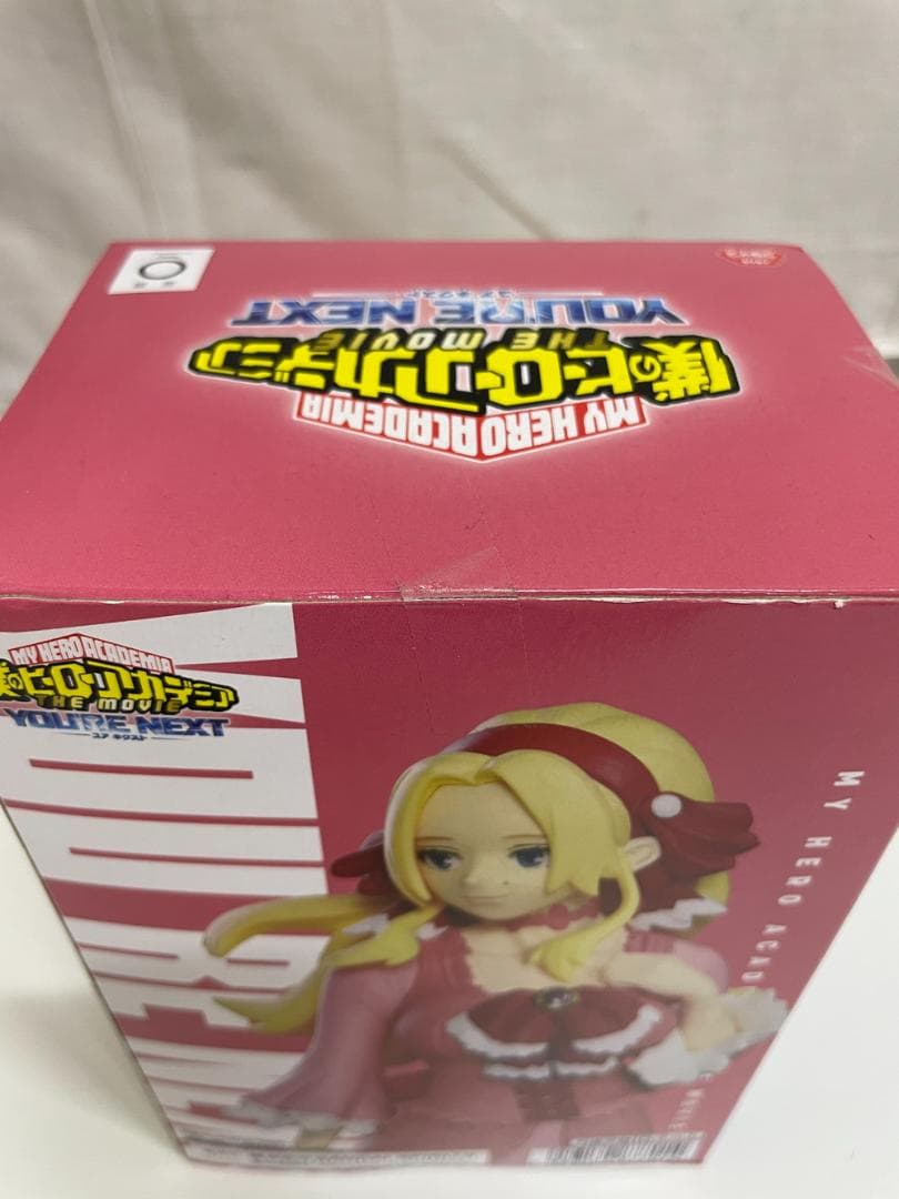 ◆僕のヒーローアカデミア 3体 セットフィギュア　08134