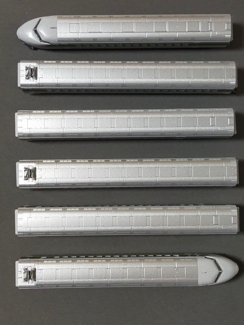 TOMIX 98647 JR 0-7000系新幹線フレッシュグリーン 0系