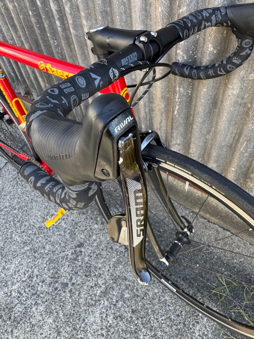 自転車本体 CANNONDALE CAAD4 1x11