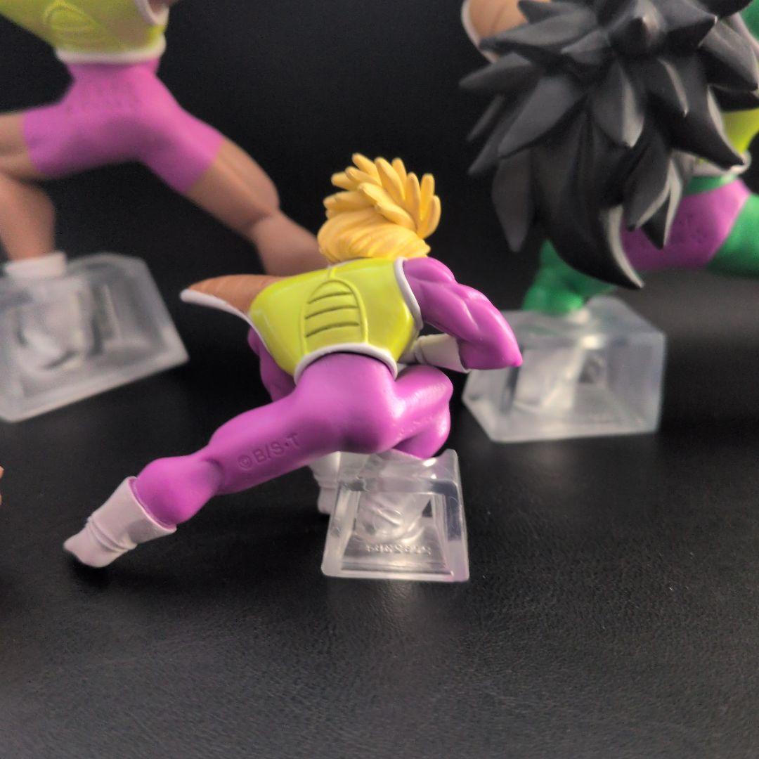 ネ*カ様 HGシリーズ　ドラゴンボール　クウラ機甲戦隊