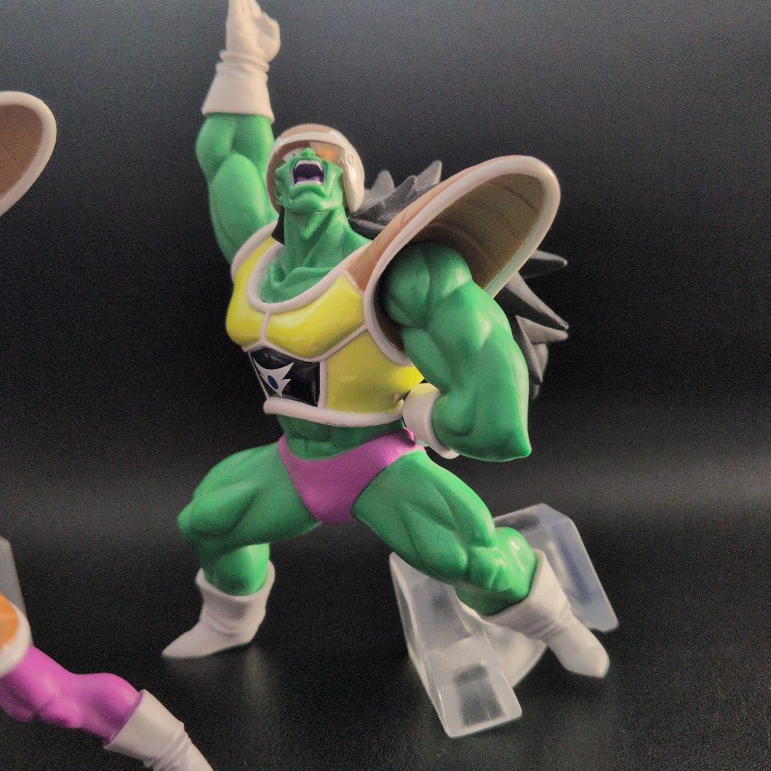 ネ*カ様 HGシリーズ　ドラゴンボール　クウラ機甲戦隊