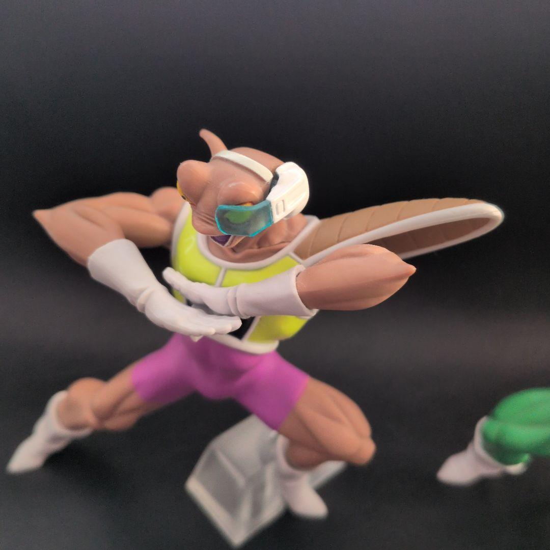 ネ*カ様 HGシリーズ　ドラゴンボール　クウラ機甲戦隊