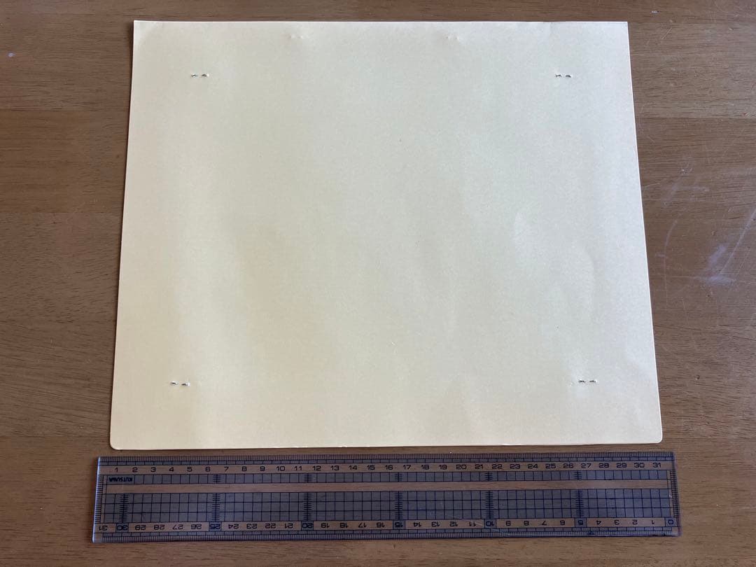 セル画 宇宙戦艦ヤマト アナライザー