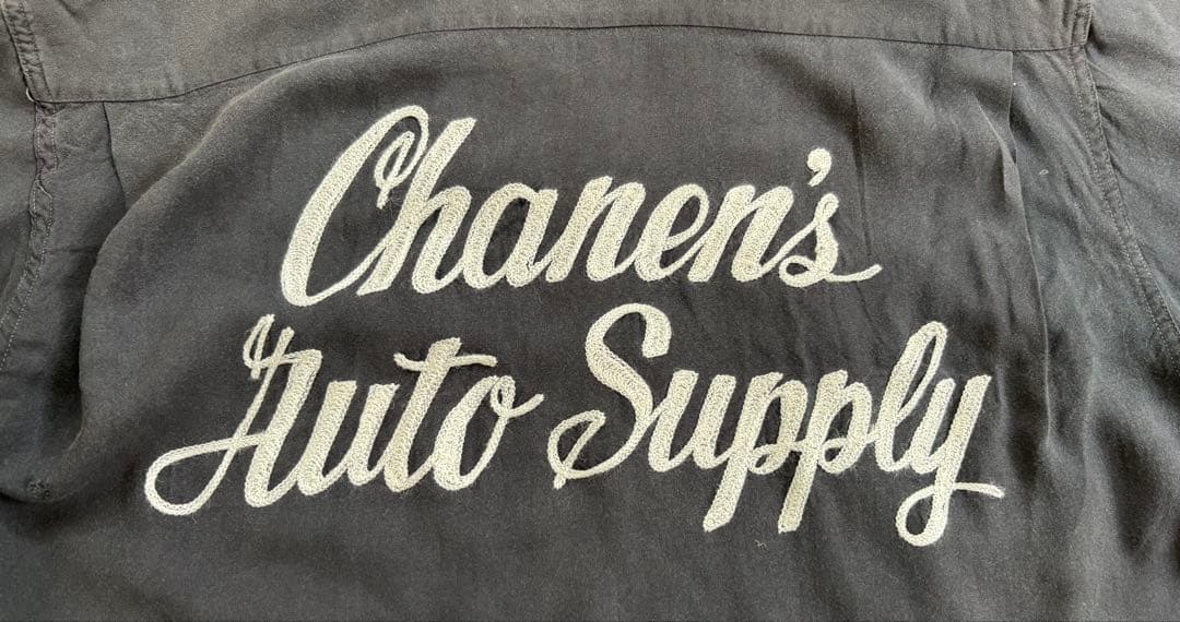 ウェア・シャツ CrownPrince 50's Bowling Shirt fade