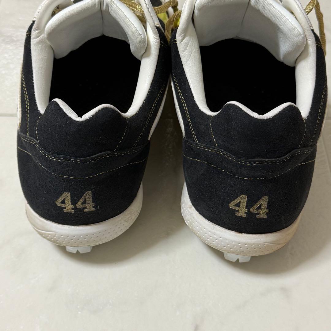 柳田悠岐 オールスターゲーム 実使用 スパイク 2014年