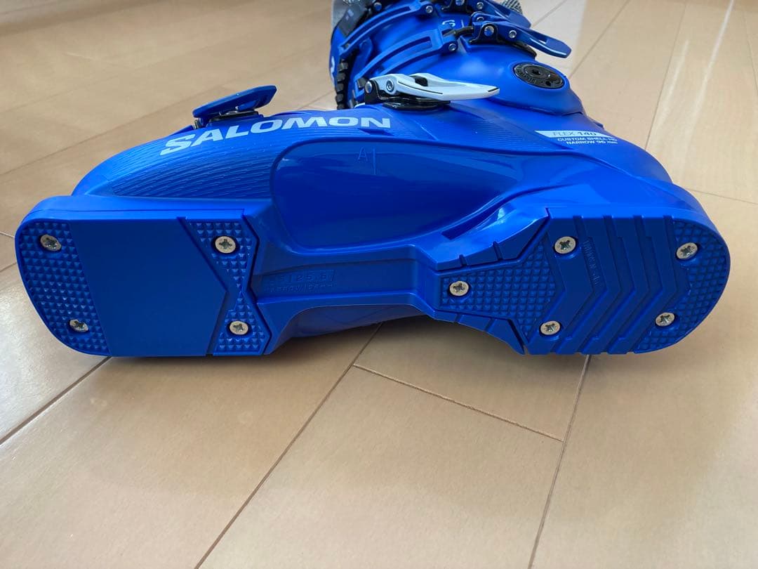 スキー SALOMON S/PRO RACE 140 25/25.5