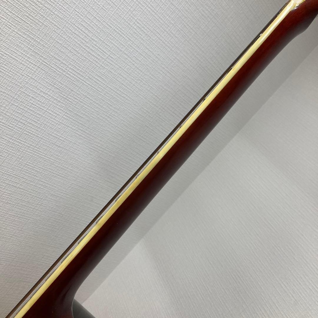 No.274 MORRIS MD-520 モーリスギター 日本製 アコギ