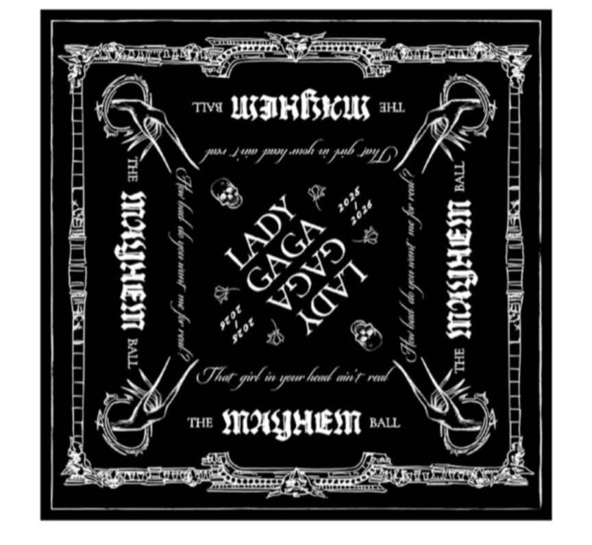 レディ・ガガ　PERA HAUS TOTE (GRAY)