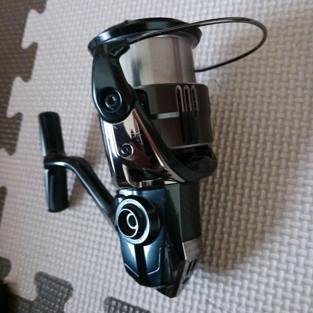 シマノ　19Vanquish 4000MHG