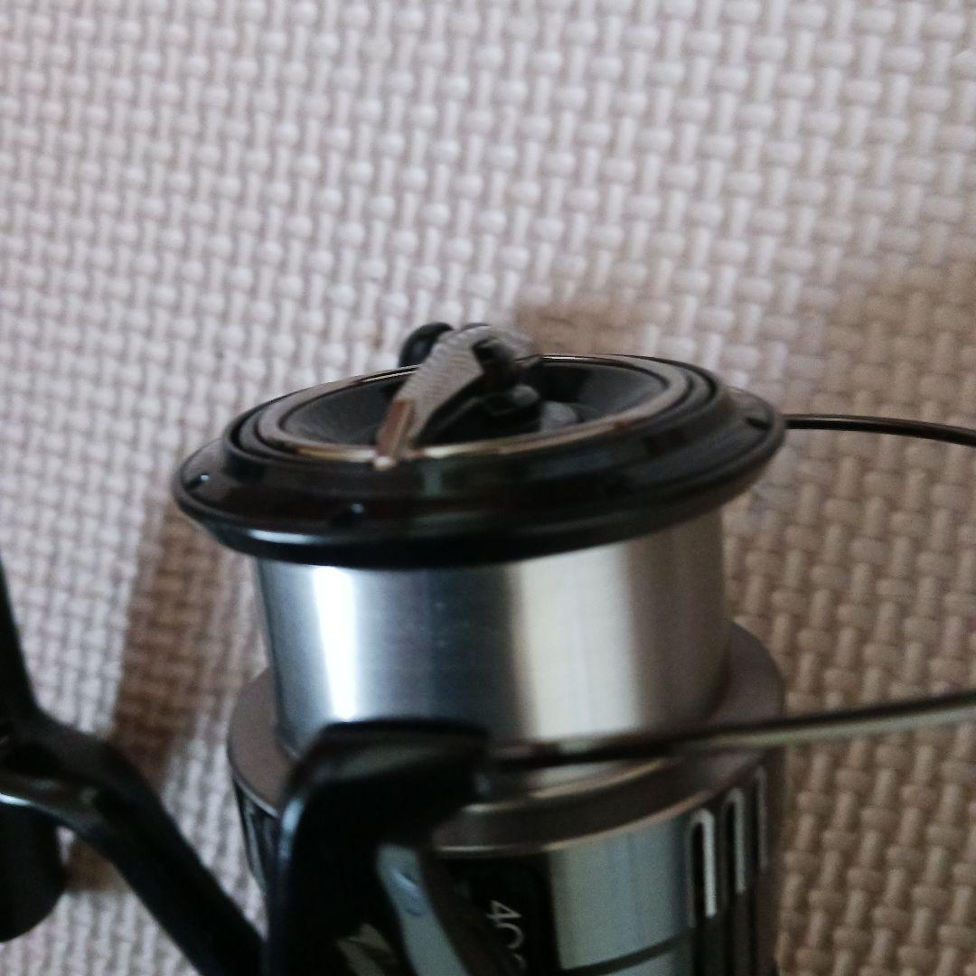 シマノ　19Vanquish 4000MHG