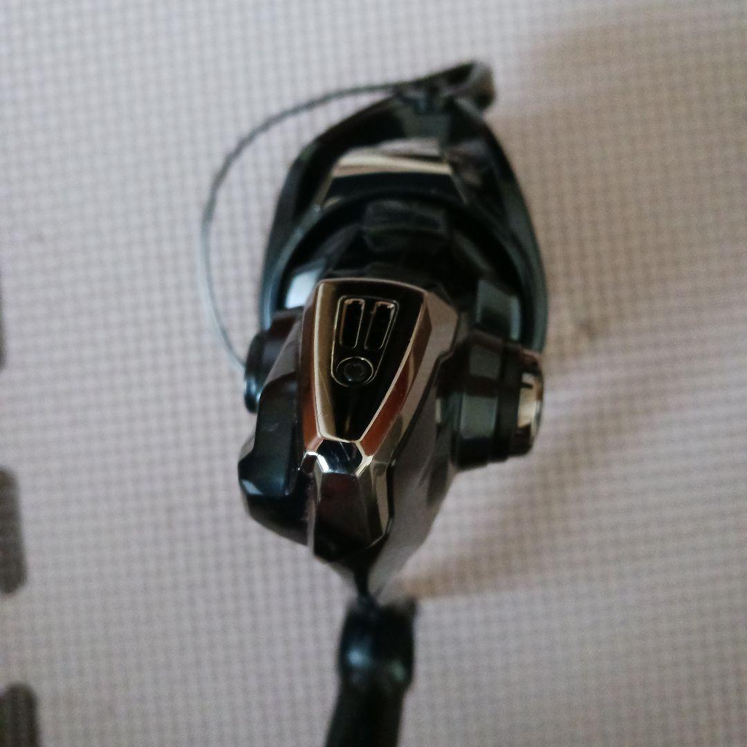 シマノ　19Vanquish 4000MHG