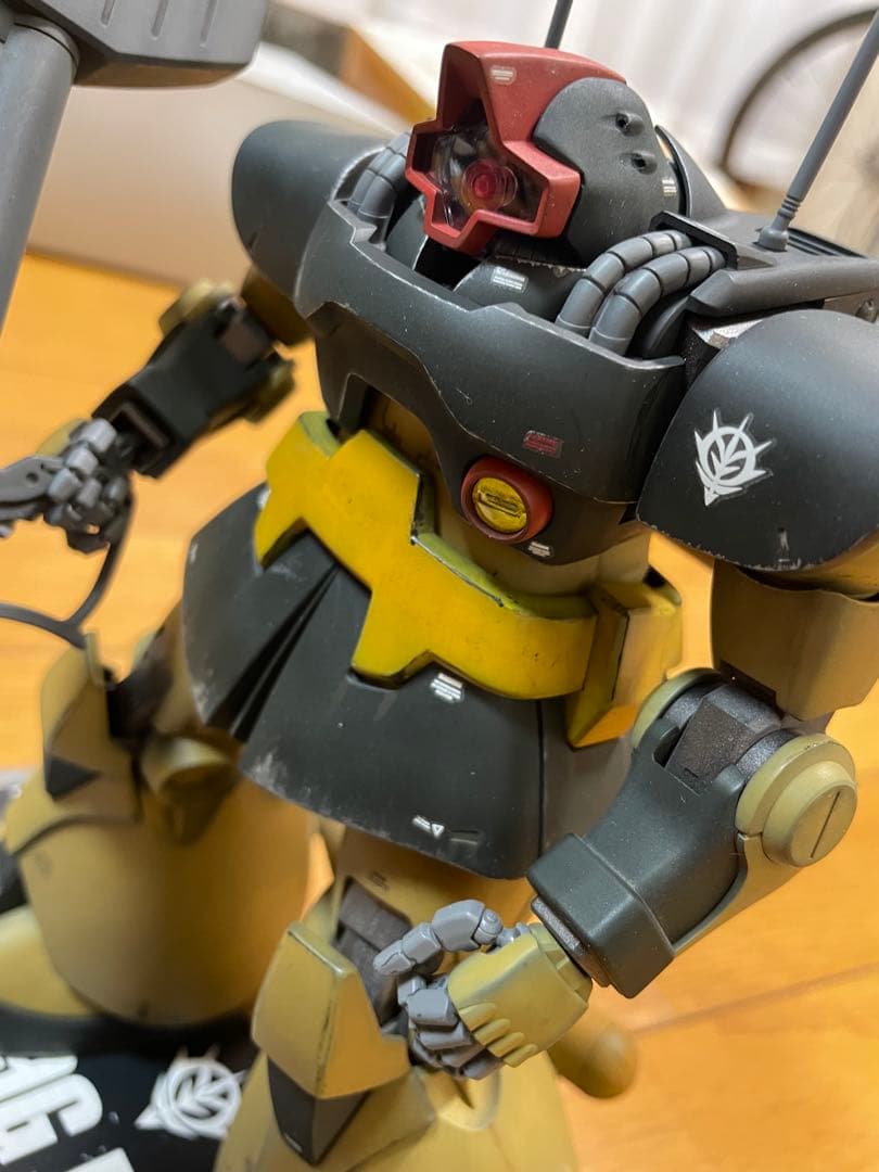 【全塗装、完成品】ＭＧ 1/100 ドワッジ