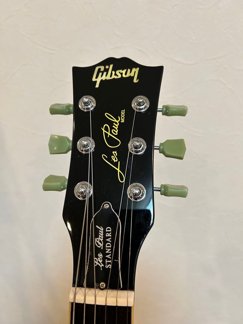 Gibson Les Paul風　エレキギター（メーカー不明）