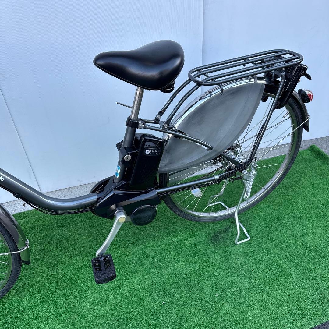 Panasonicパナソニック電動アシスト自転車26インチ 16Ah