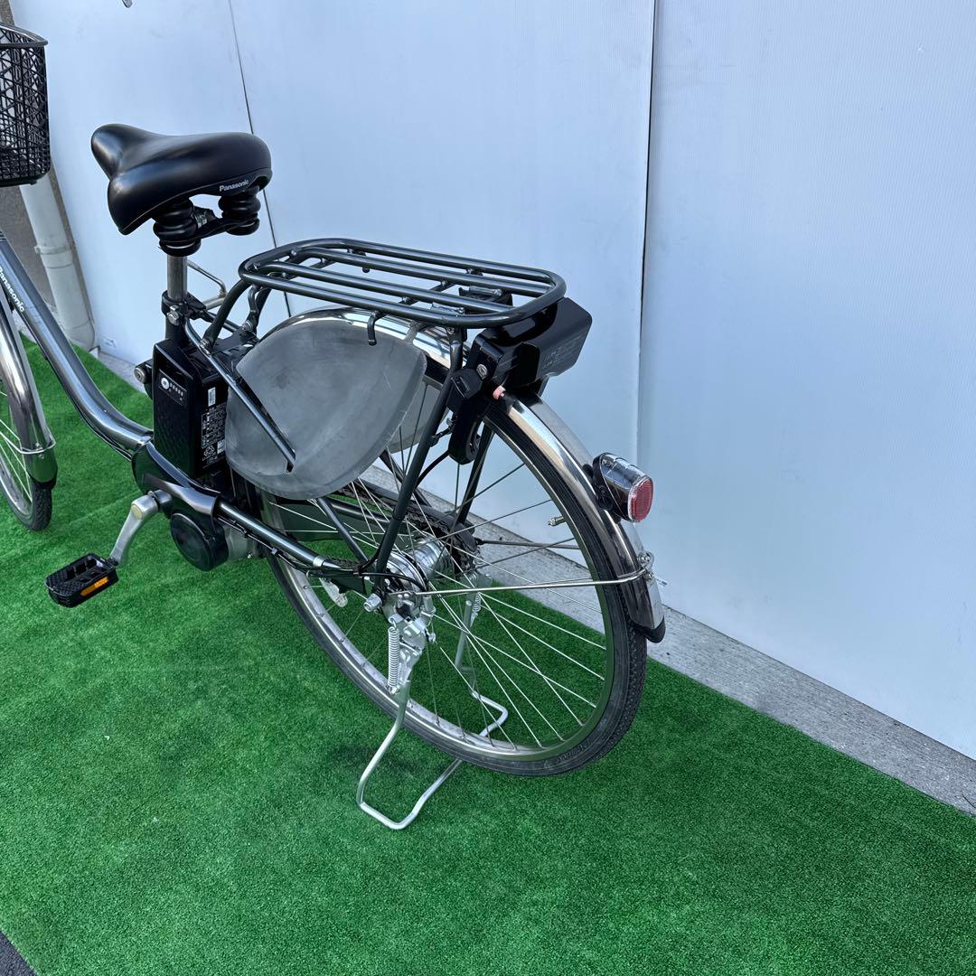 Panasonicパナソニック電動アシスト自転車26インチ 16Ah