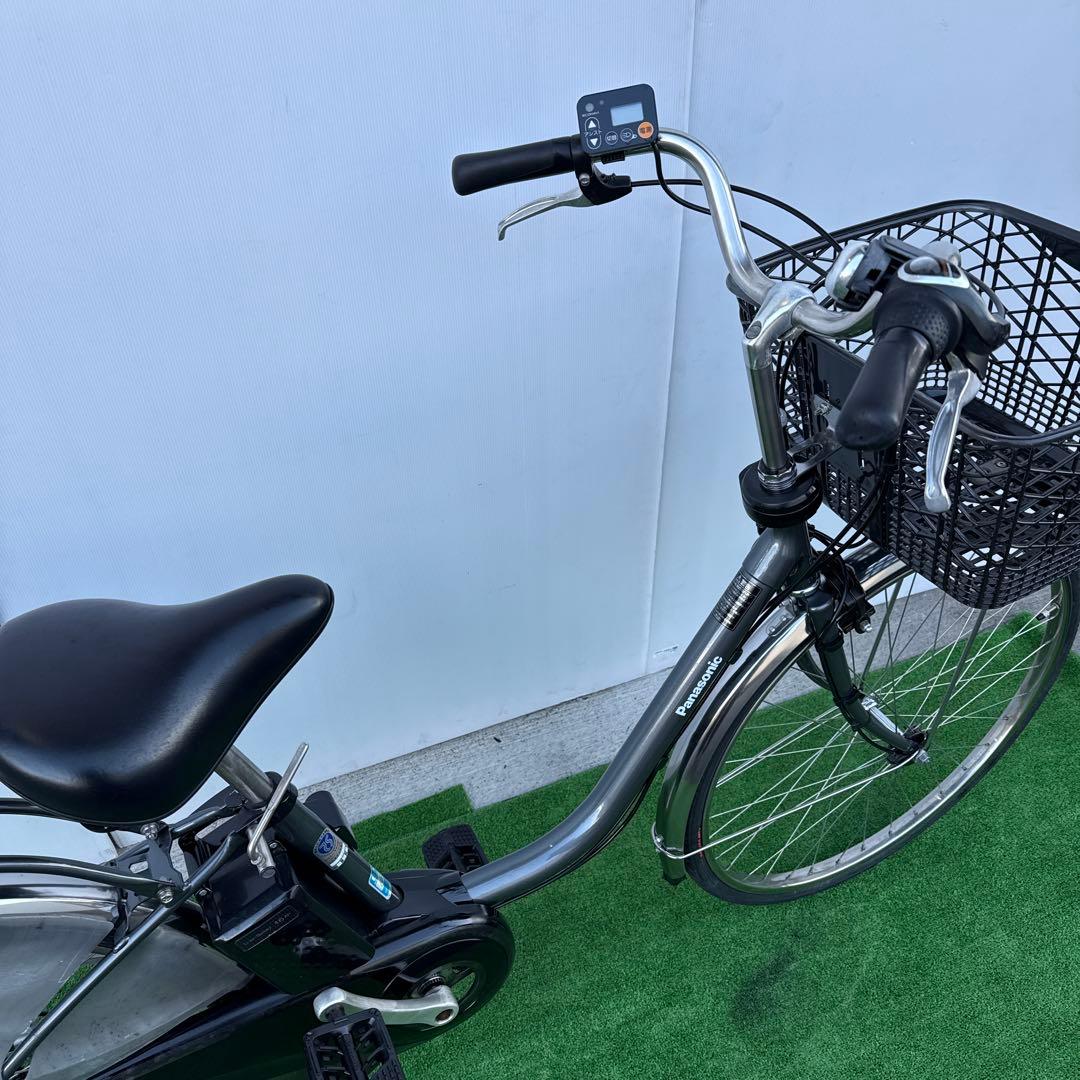 Panasonicパナソニック電動アシスト自転車26インチ 16Ah