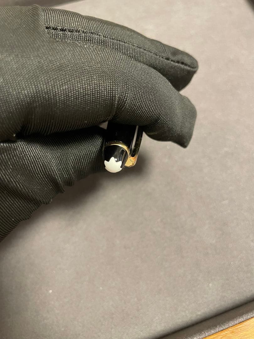 モンブラン　万年筆　No.149 【未使用】K14 585 マイスターシュテック