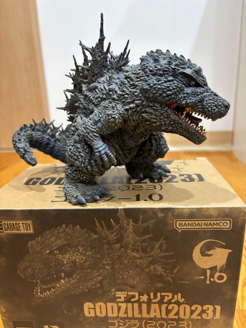 デフォリアル　ゴジラ(2023)