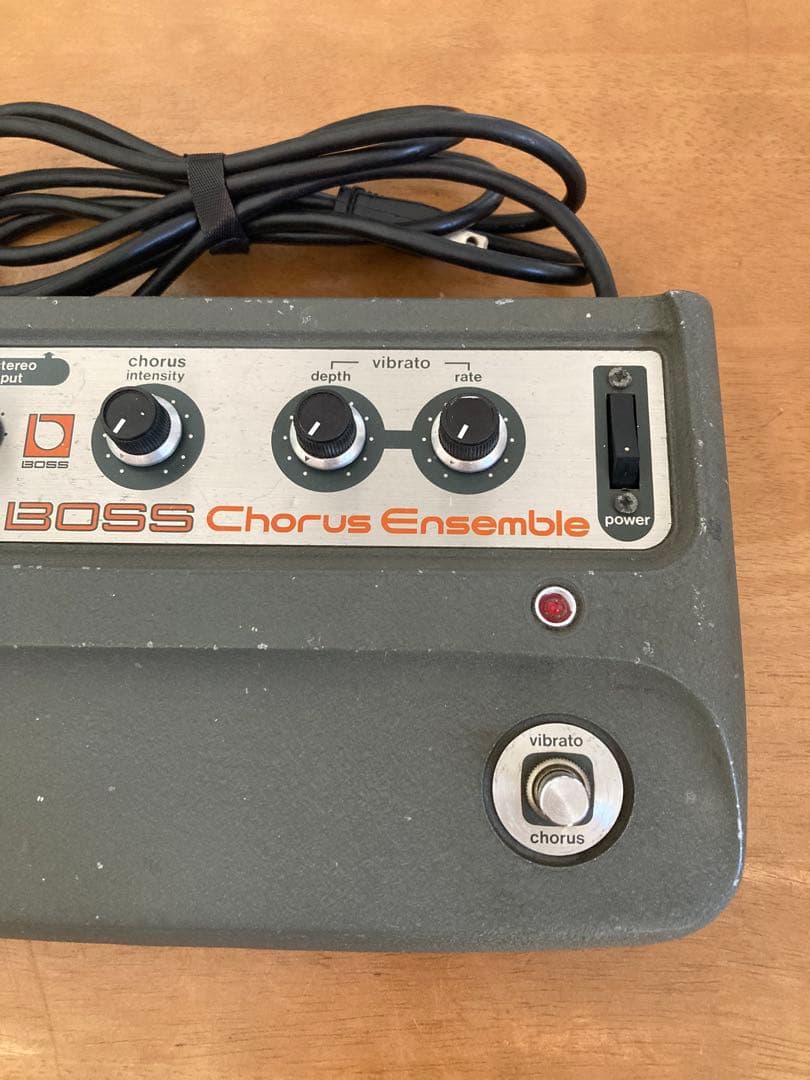 【週末値下げ】BOSS Chorus Ensemble CE-1 エフェクター