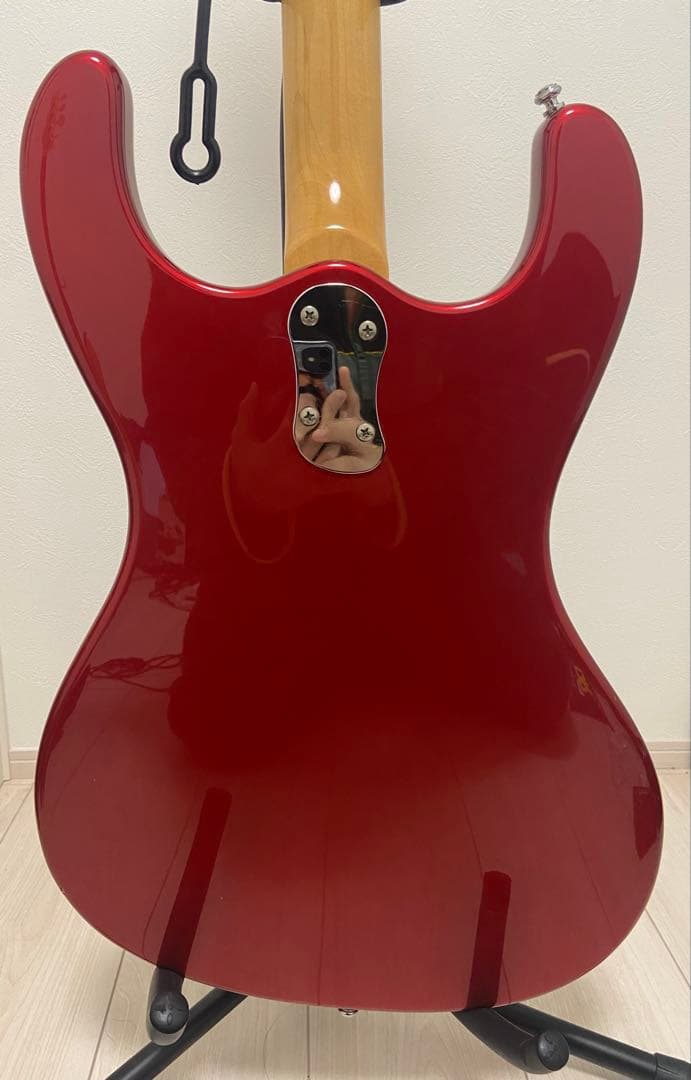 MOSRITE ベース　THE VENTURES モデル