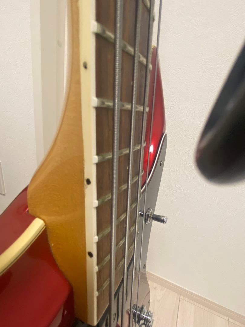 MOSRITE ベース　THE VENTURES モデル