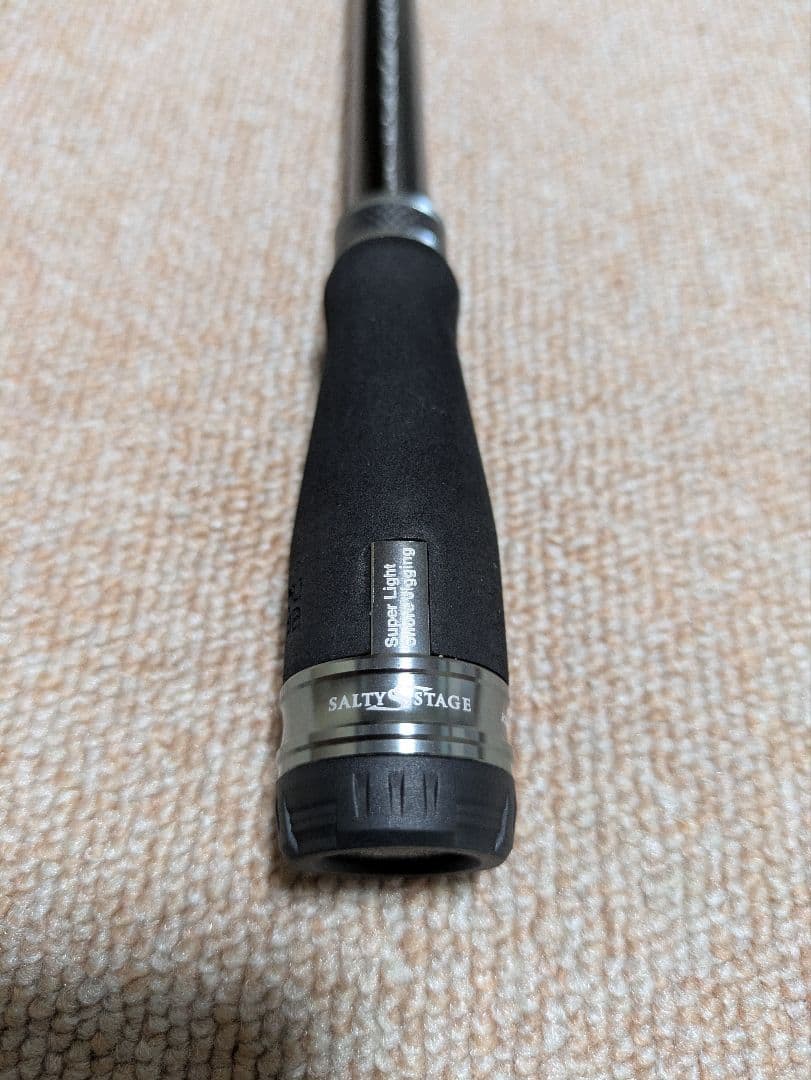 ゆ*ゆ様 アブガルシア ソルティーステージプロトタイプ XSLC-942SL