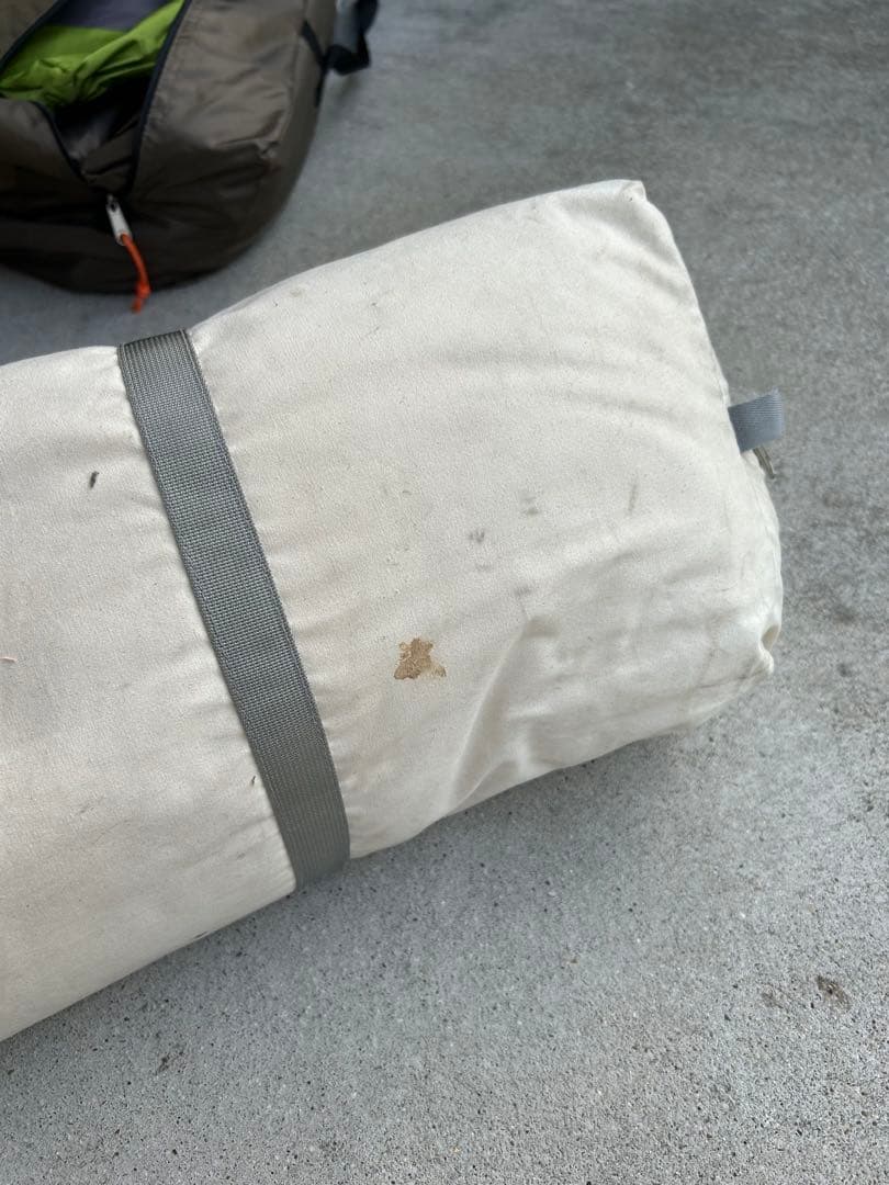 UNIFLAME ホワイト タープ・シェード